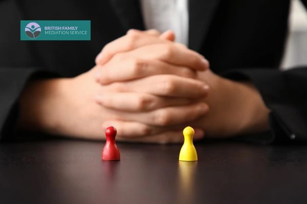 Family mediation service Newport