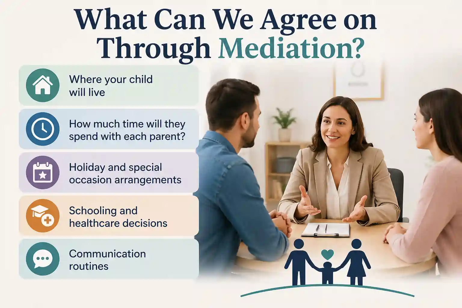 What Can We Agree on Through Mediation Newport