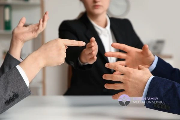 What is family mediation Newport? Find out more today!