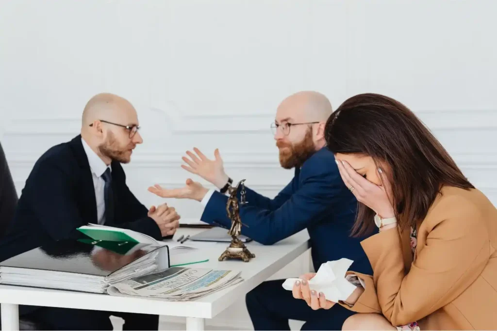 How Can Mediation Reduce Conflict When Emotions Are Running High Newport?
