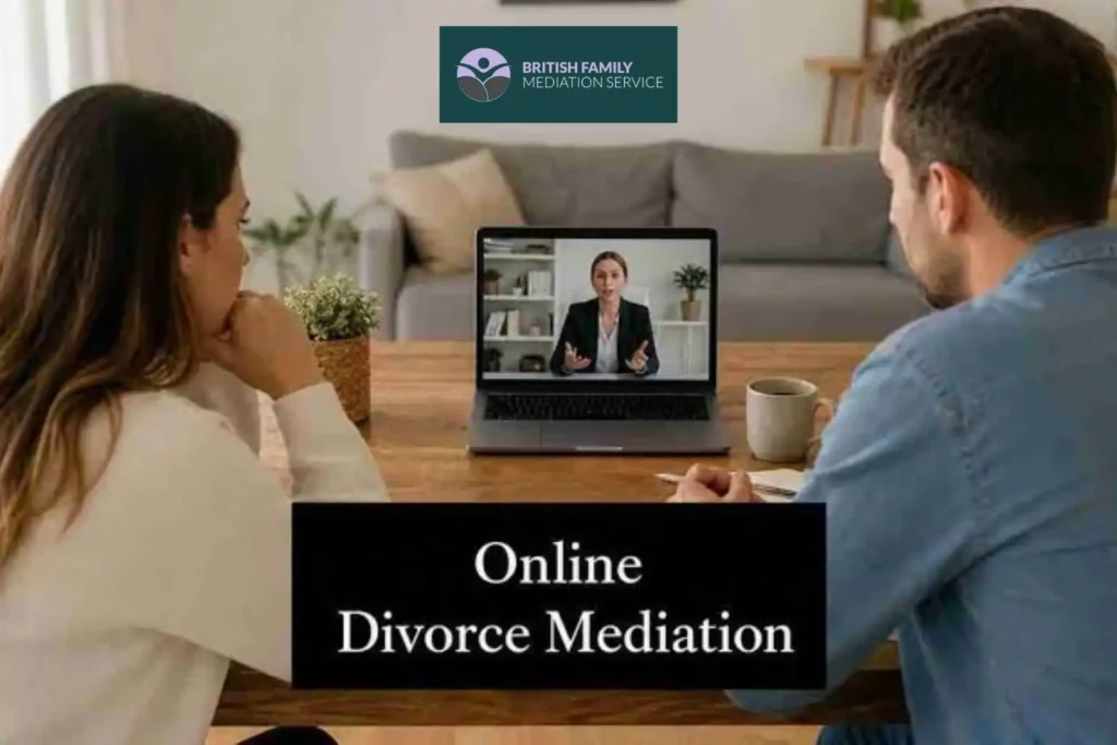 Why Are More Families Choosing British Family Mediation Service for Online Mediation Newport?