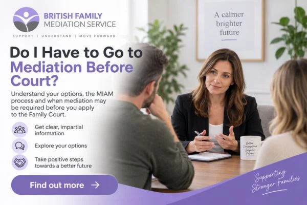 Mediation information meeting and assessment Newport