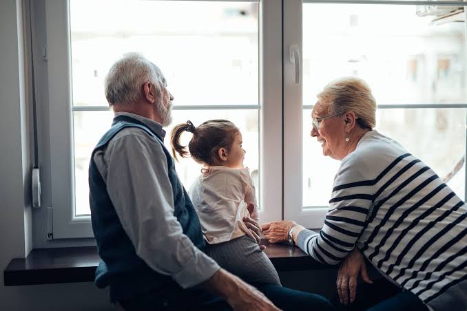 Why Has Contact With My Grandchildren Been Cut Off Newport?