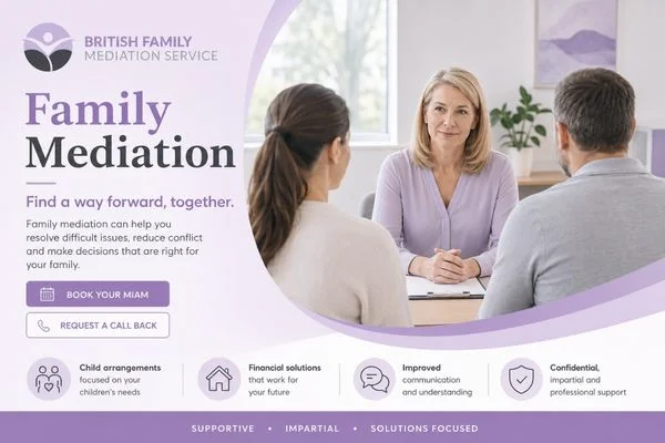 Family Mediation Newport